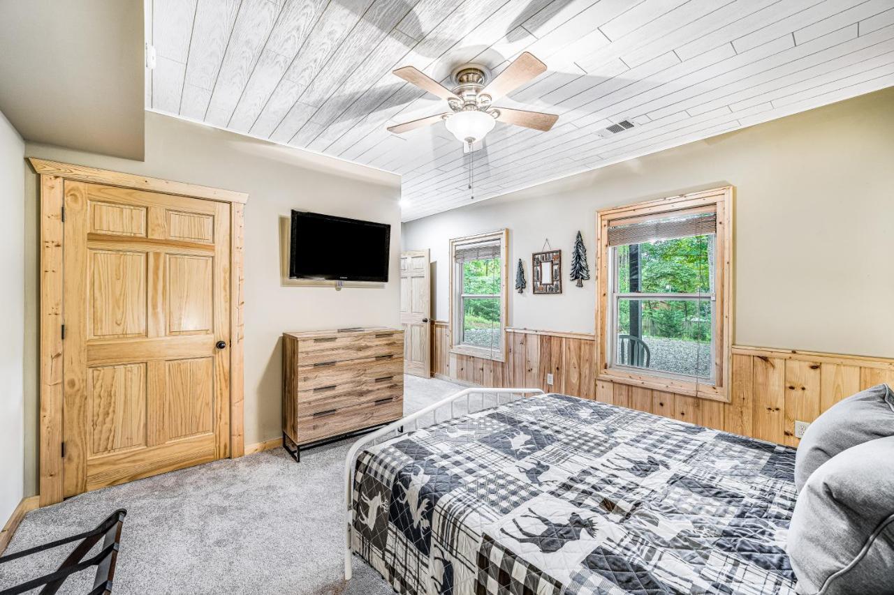 Villa Deer Run Retreat Ellijay Exterior foto
