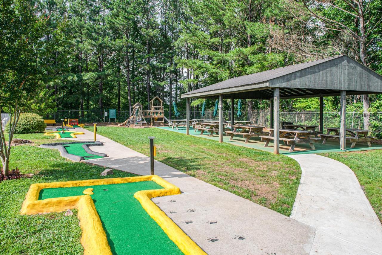 Villa Deer Run Retreat Ellijay Exterior foto